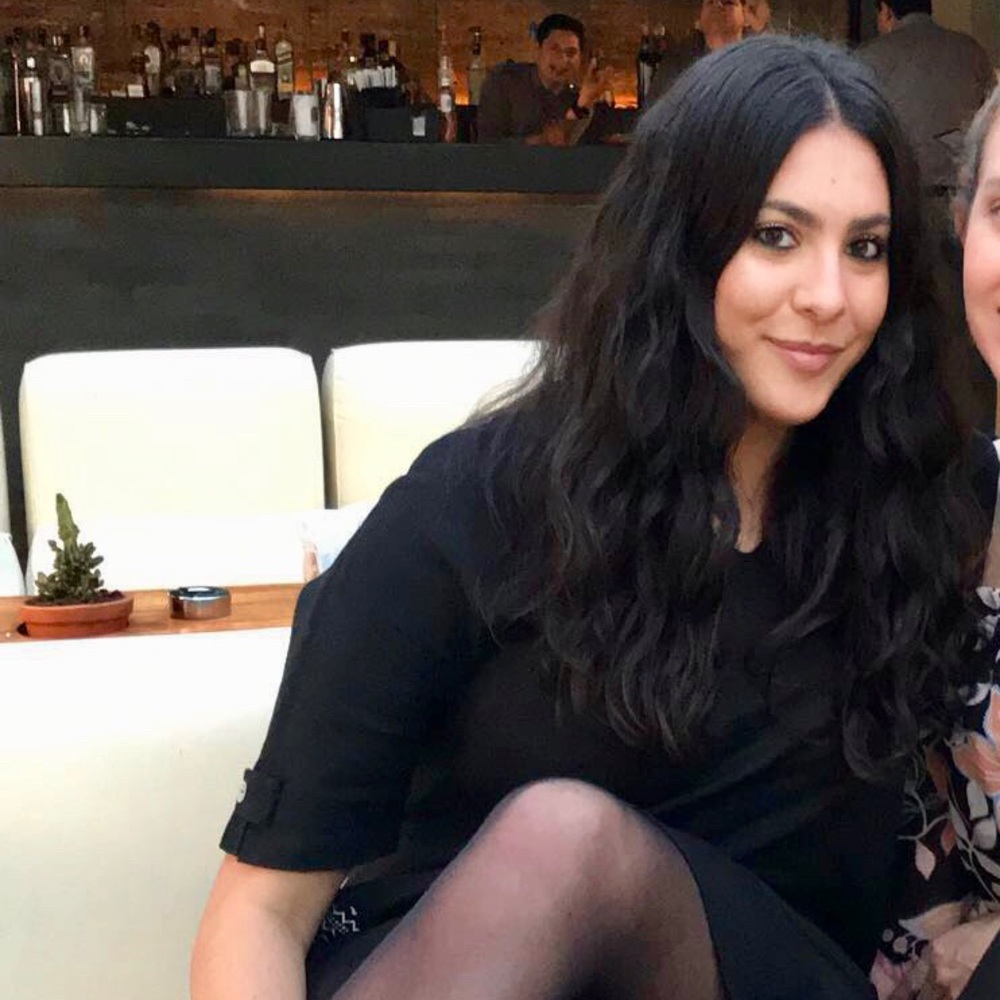 Meet your Posher, Marla